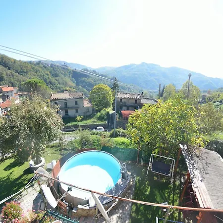 In San Marcello With Pool And Charm