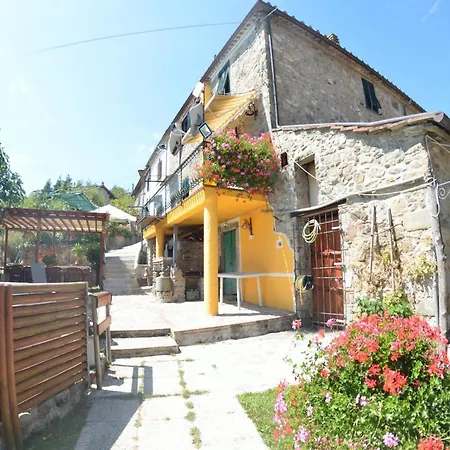 Charming Stone In Daire San Marcello Pistoiese